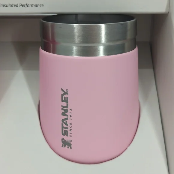 Stanley NWT Pink 2 Pack Everyday Go Tumbler 2 x 10 oz - Picture 7 of 9